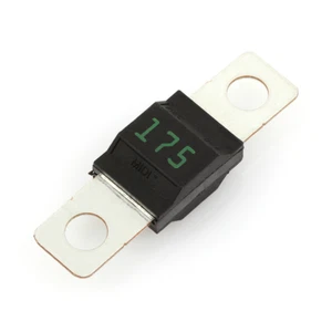 Premium Bolt Down 498 MIDI Fuse 175A midifuse 175 amp 32V DC Time Delay Green - Picture 1 of 1