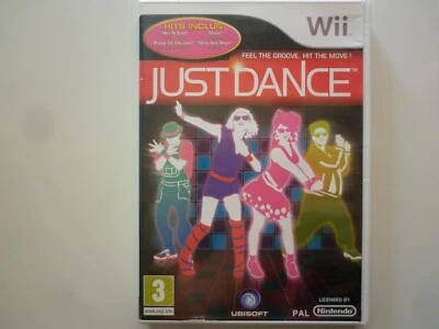 Just dance Jeu Vidéo Nintendo Wii - Photo 1/3