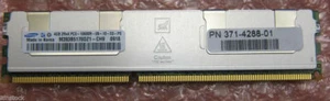 Sun Original X5870A 4Gb DIMM for Sun Fire X4170, X4270, X4275 Netra Blade X6270 - Picture 1 of 1