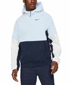 nike long rain jacket