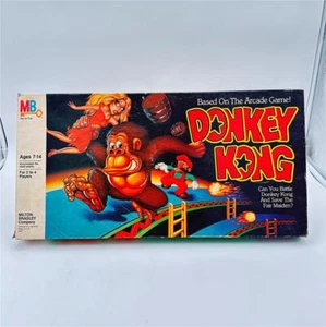 Donkey Kong Board Game - Picture 1 of 6