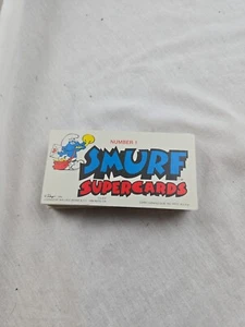56 Vintage 1982 Smurf Super Cards…Peyo…Topps Chewing Gum, Inc. - Picture 1 of 4