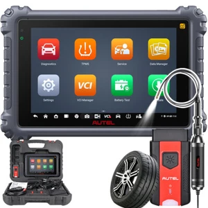 2025 Autel MK906S PRO-TS Full TPMS Diagnostic Scan Coding 36+Service Auto Scan 2 - Picture 1 of 19