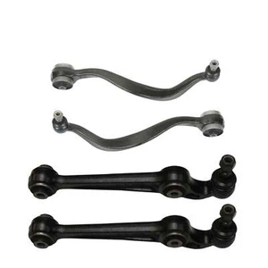4 Pc Front Left Right Lower Control Arm Ball Joint Fusion Mkz Mazda Milan 03-07 - Picture 1 of 1