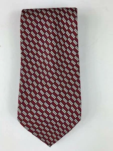 The Men’s Store Bloomingdale’s 100% Silk Men’s Necktie Multi Color-113 - Picture 1 of 4