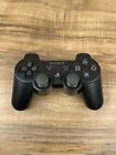 Sony Cechzc2u Playstation Dualshock 3 Black Wireless Gaming Controller For Ps3