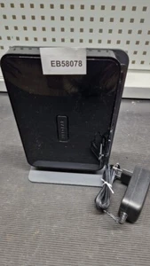 Netgear WNDR3600 N600 Wireless Dual Band Gigabit Router Used Working - Afbeelding 1 van 7