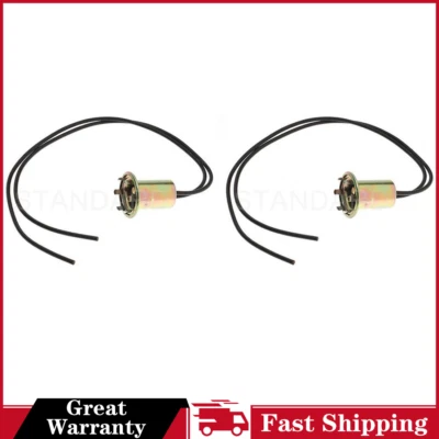 Turn Signal Light Socket For Dodge Dart 1971 1972 1973 1974 1975 1976 - Image 1 of 4