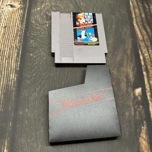 Super Mario Bros Duck Hunt Manual and NES Game Nintendo FREE Shipping - Picture 1 of 5