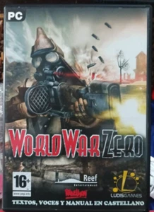 World War Zero PC ★ Juego Físico Español ★ Edición Micromania Nº 38 - Picture 1 of 3