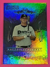 2007 TRISTAR Elegance #14 Jay Bruce - NM-MT