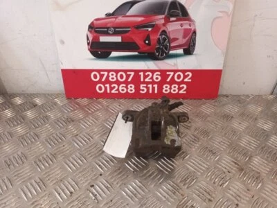 Smart Fortwo Coupe Passion E4 3 Dohc 2006-2014 передний тормозной суппорт драйверы - Изображение 1 из 3