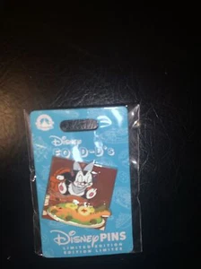 NEW Disney Food-D's Pin Cat Limited Edition LE 2023 - Picture 1 of 3