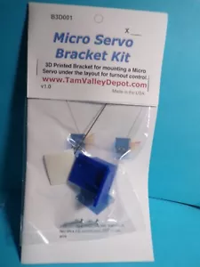 MICRO SERVER BRACKET KIT B3D001 by tam valley - Picture 1 of 1