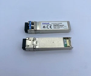 Finisar FTLF1436P3BCL 25G-LR-10km-1310nm SFP28-25G-LR SMF Modul 1 Stück - Bild 1 von 3