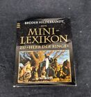 Ars Edition Mini Lexikon - Herr der Ringe - Minilibri