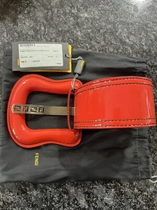 Fendi Woman’s Genuine Leather Belt - Picture 1 of 3