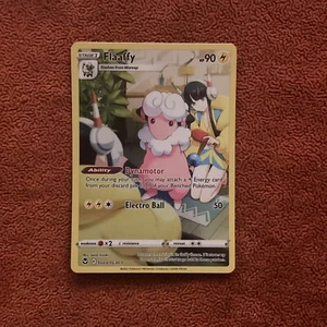 Flaaffy TG03/TG30 Ultra Rare Pokemon Silver Tempest Trainer Gallery Near Mint - Picture 1 of 1