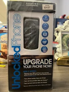 unlockedPhone alcatel moble phone - Zdjęcie 1 z 1