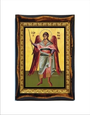 Saint Raphael - Archangel Raphael - San Rafael Arcángel - Arcangelo Raffaele