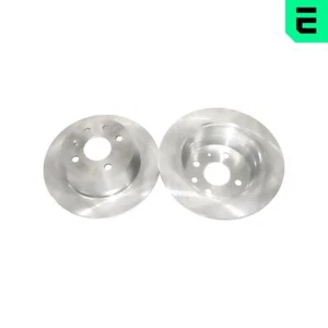 OPTIMAL 2x Bremsscheibe hinten Ø260 mm für Opel Vectra A 86_ 87_ 2.0i J89 - Bild 1 von 1
