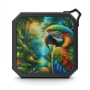 Enceinte Bluetooth extérieure vibrante - Jungle Vibes, audio portable, idée cadeau - Photo 1 sur 5