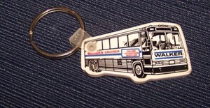 John Madden Cruiser Original Schlüsselanhänger (10) - Bild 1 von 2