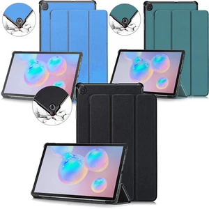 Custodia smart cover per Lenovo TAB M10 Plus 10.3" TB-X606X stand protettiva - Photo 1/8