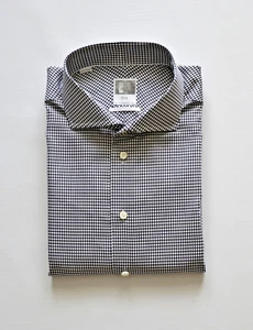ETON CONTEMPORARY DnA Herren Hemd Men's Shirt Gr. 47/ 18.5" Kariert/Check - Bild 1 von 10