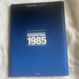 Argentinien 1985 FYC DVD NIE GESEHEN NEUWERTIG. - Bild 1 von 3