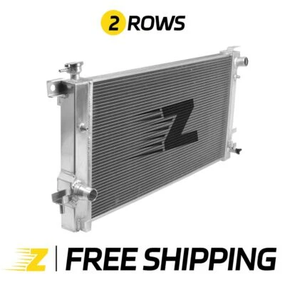 Radiator for Ford F-150 FX2 FX4 XLT SVT 6.2L etc 2010-2014 2011 2013 Aluminum - Изображение 1 из 4