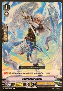 Aggregate Angel | V-EB14/043EN | C | Royal Paladin | Carfight! - Imagen 1 de 3