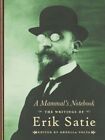 A Mammal's Notebook 9781900565660 Erik Satie - Free Tracked Delivery