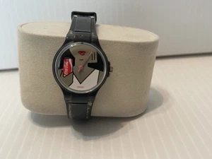 Vintage Coca Cola Tux Swatch Watch Coke Coca-Cola Women’s 25nm Needs New Band! - Picture 1 of 1