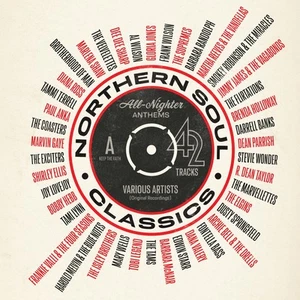 Various Artists Northern Soul Classics (Vinyl) 12" Album - Picture 1 of 2