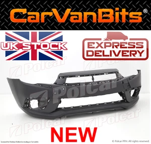 FOR MITSUBISHI ASX GA / OUTLANDER SPORT 2016-2017 BUMPER FRONT CENTRE NEW - Picture 1 of 2