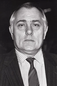 Football Soccer Jean-Louis Campora AS Monaco President old Universal Photo 1987 - Picture 1 of 3