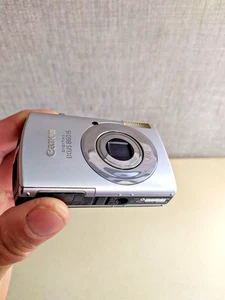 Canon ixus 860 is camera.TESTED - Picture 1 of 16