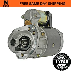Starter For John Deere 540E 640E 648E 740E 748E Skidders RE38336 RE41757 RE43266 - Foto 1 di 7