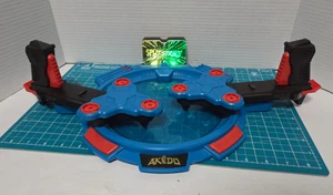 Legends Of Akedo Powerstorm Triple Strike Tag Team Arena Battle Sounds Moose Toy - Picture 1 of 4