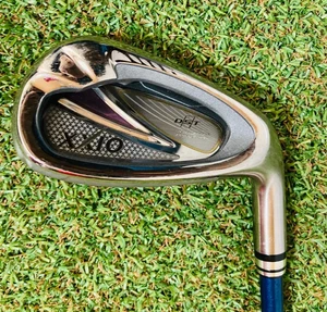 Ladies Dunlop XXIO 8 #9 iron Graphite MP800 Flex L Right Handed USED - Picture 1 of 9