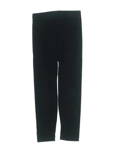 Cat & Jack Girls Black Casual Pants 6 - Picture 1 of 2