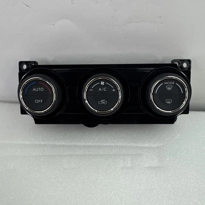 18-21 Subaru WRX 2,0 L Calentador Automático AC Climatizador Control de Temperatura HVAC OEM STI Foto 1 de 4