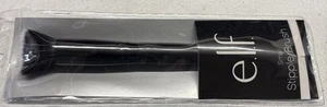 Elf Makeup Small Stipple Brush Two-Layer Bristle Vegan Friendly New - Picture 1 of 2