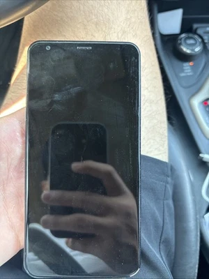 Celular bloqueado LG Stylo 5 32GB - Imagem 1 de 4