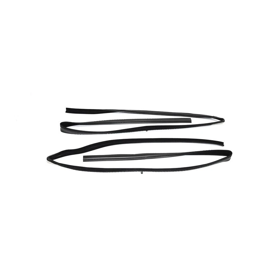 Kit de canal de ventana de vidrio para camioneta GMC C25 1975-1978 Foto 1 de 1