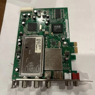 HP 5189-1098 FM1236/F PCI Express x1 ATSC/NTSC/FM TV Tuner Karte - Bild 1 von 4