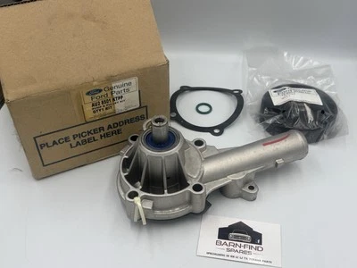 NOS Ford Water Pump & Pulley Kit AU28501KTPP EF EL AU BA BF NL XH DL Falcon 4.0L - image 1 of 4