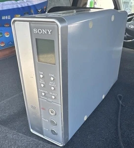 SONY VRD-VC20 DVDirect VCR to DVD Converter Video Recordable DVD No Cord No Test - Picture 1 of 5