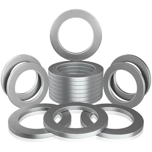 15 Stück Ölablassschraube Quetschscheibe - Ersatz für Mazda - OEM 9956-41-400... - Bild 1 von 9